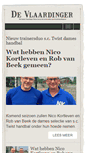 Mobile Screenshot of devlaardinger.nl